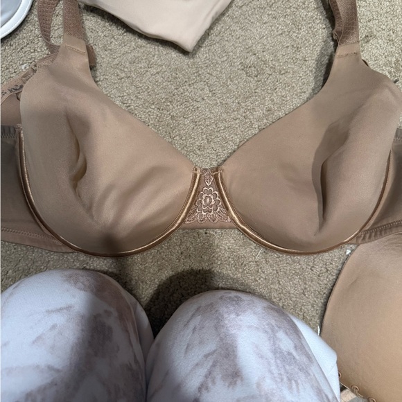 New/Used 11 Bra Bundle only $25 - Mostly DD/E/F Cups (Sizes 34-38) intimates - Picture 9 of 12